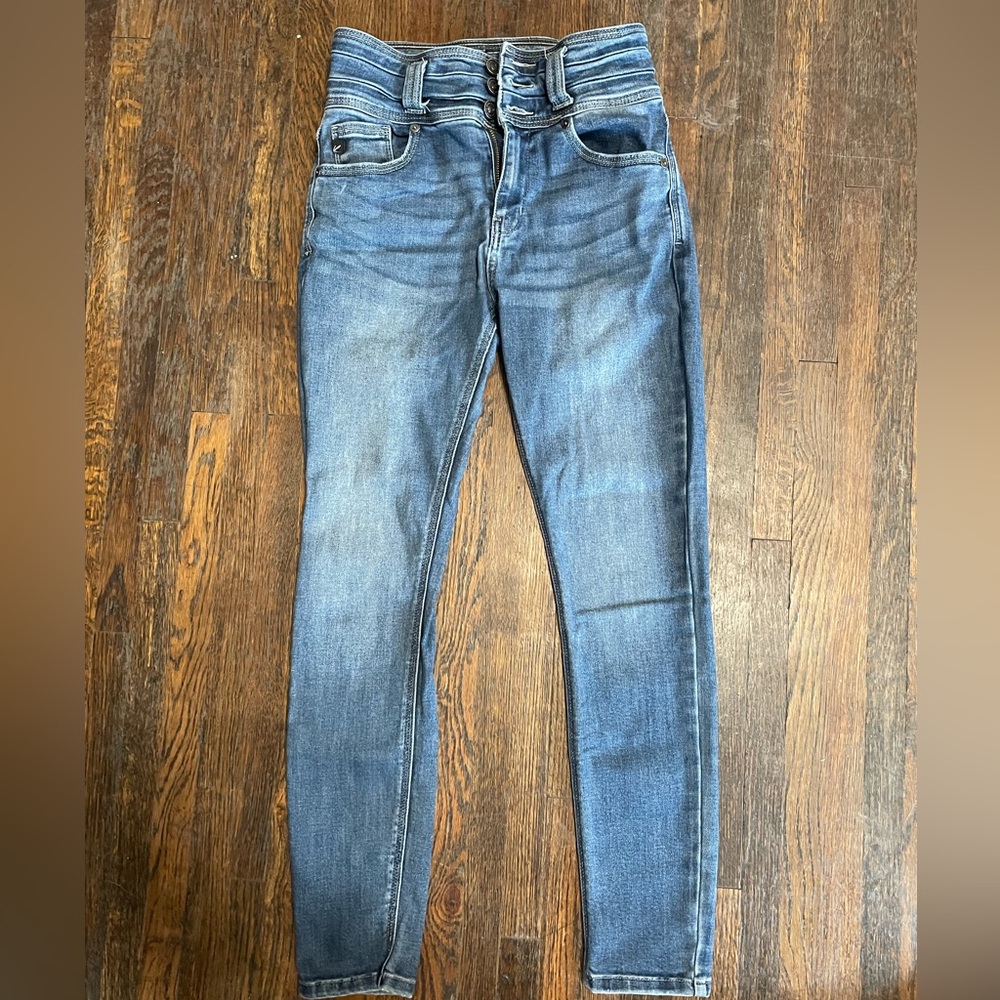 KanCan Blue Skinny Jeans Modern Fit